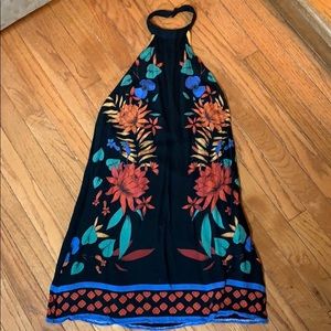 Urban Outfitters Backless halter dress